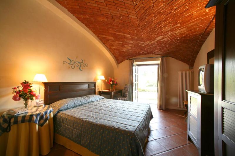 חדר סטנדרט, Tenuta La Cascinetta