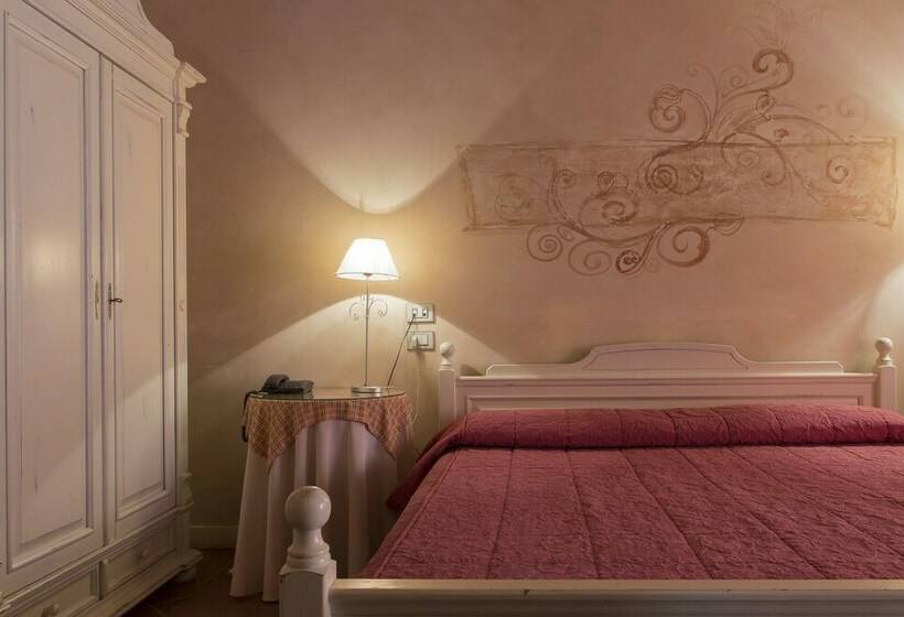 غرفة قياسية, Tenuta La Cascinetta