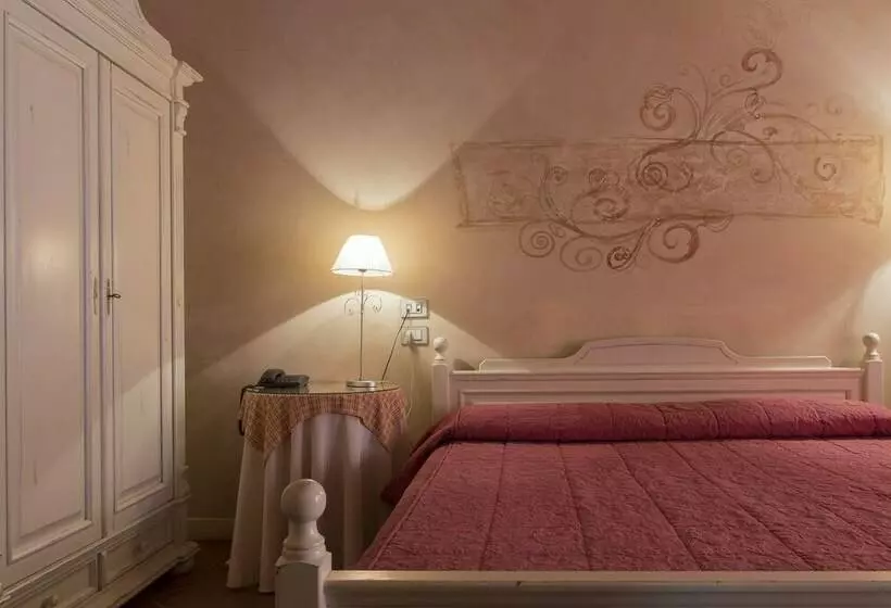 スタンダードルーム, Tenuta La Cascinetta