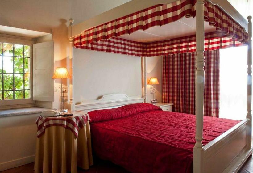 جناح جونيور, Tenuta La Cascinetta