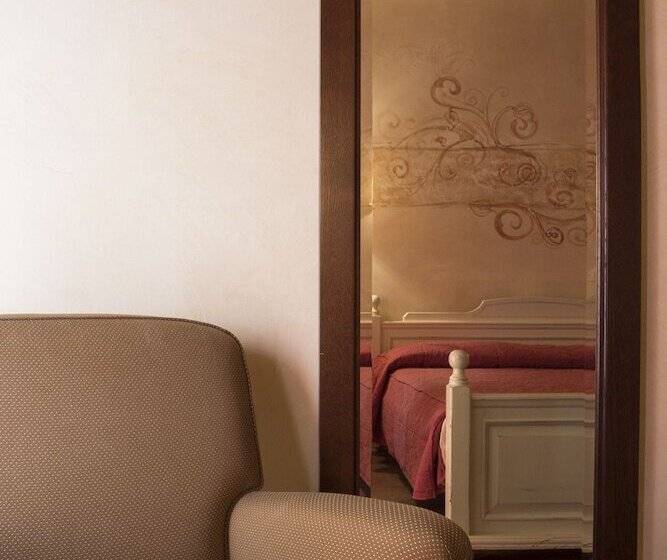 חדר סטנדרט, Tenuta La Cascinetta