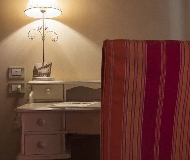 غرفة قياسية, Tenuta La Cascinetta