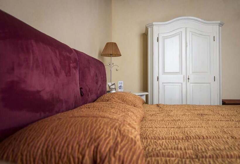 חדר סופריור, Tenuta La Cascinetta