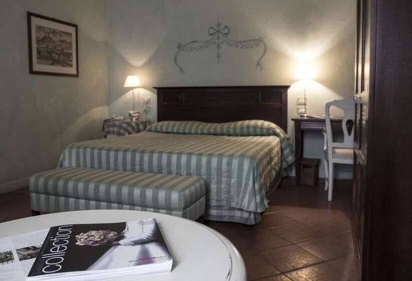 수피리어 룸, Tenuta La Cascinetta