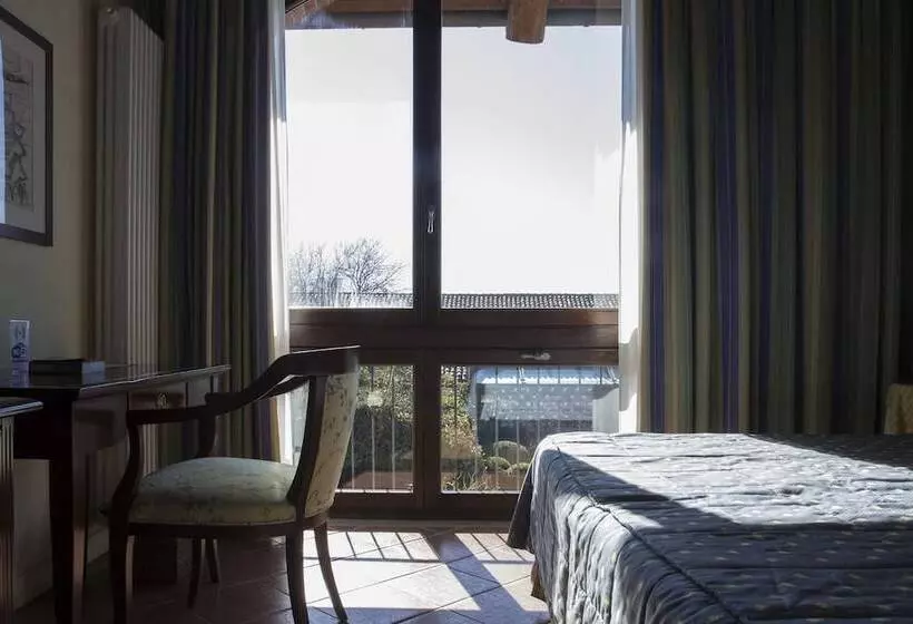 スーペリアールーム, Tenuta La Cascinetta