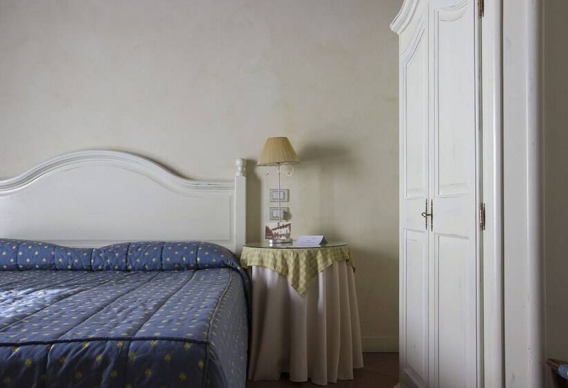 غرفة سوبيريور, Tenuta La Cascinetta