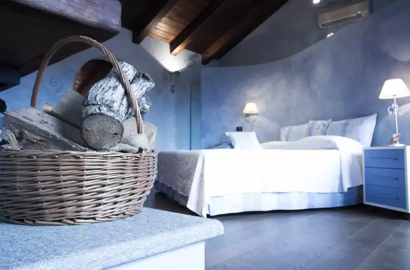 スイート, Tenuta La Cascinetta