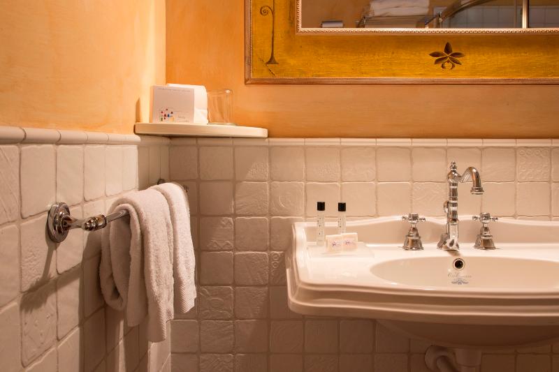 חדר סופריור, Tenuta La Cascinetta