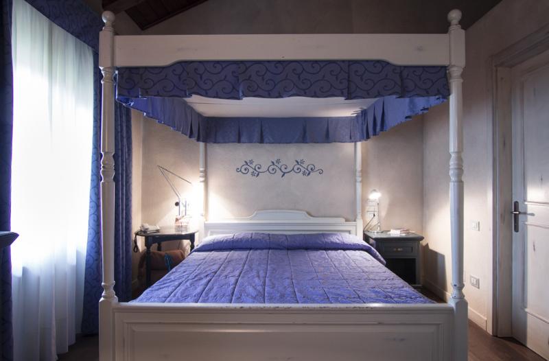 جناح جونيور, Tenuta La Cascinetta