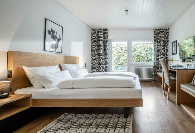 Номер Стандарт с Террасой, Villa Neugarten