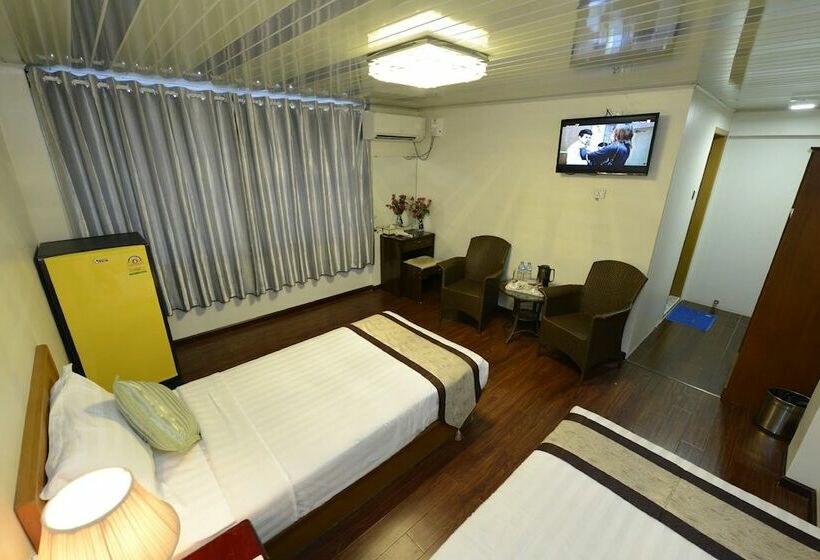 اتاق سوپریور, Win Star