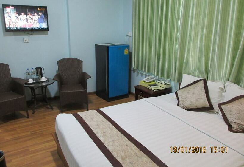 اتاق سوپریور, Win Star