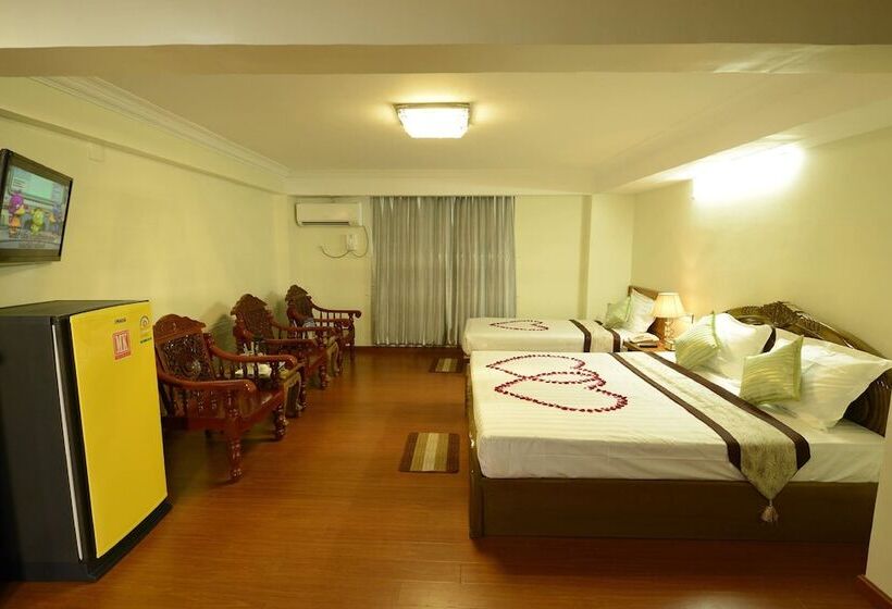 اتاق خانوادگی, Win Star