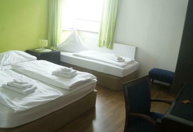 غرفة قياسية, Zum Landhaus Dannenbüttel