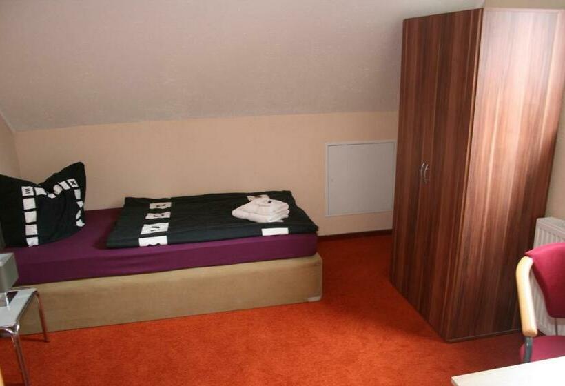 غرفة قياسية فردية, Zum Landhaus Dannenbüttel