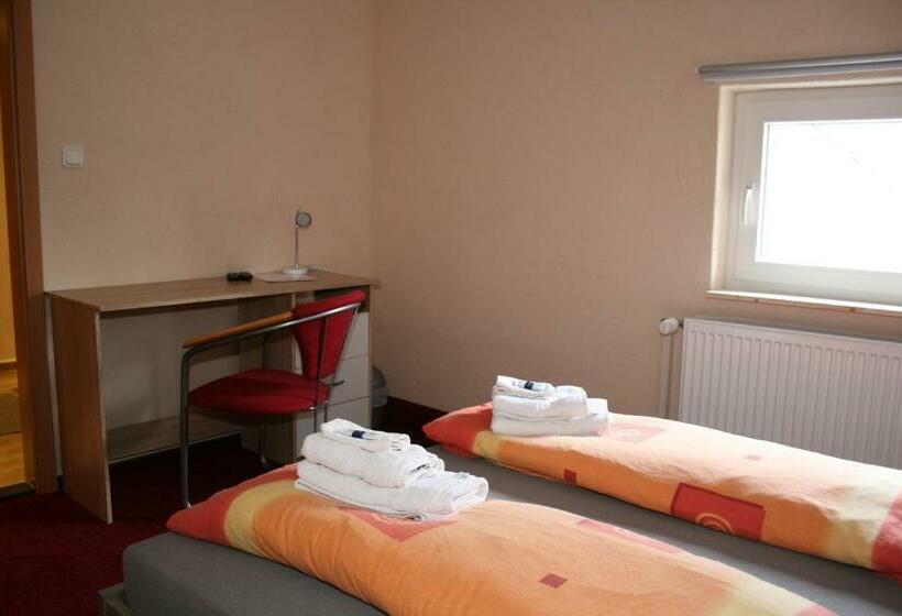 غرفة قياسية فردية, Zum Landhaus Dannenbüttel