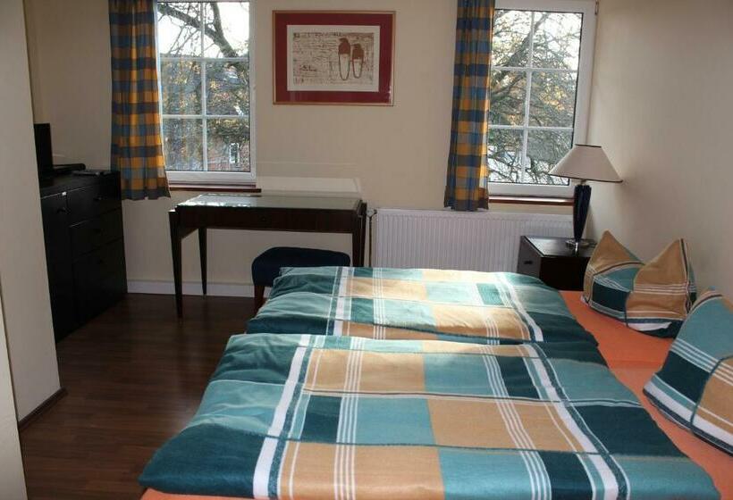 غرفة قياسية, Zum Landhaus Dannenbüttel