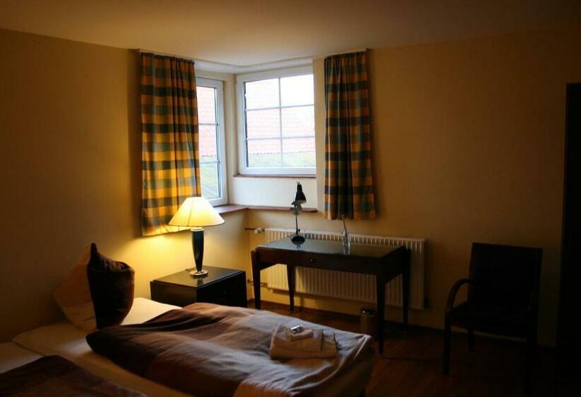 غرفة قياسية, Zum Landhaus Dannenbüttel