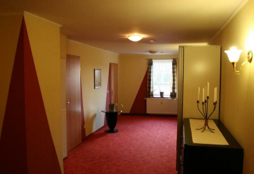 غرفة قياسية فردية, Zum Landhaus Dannenbüttel