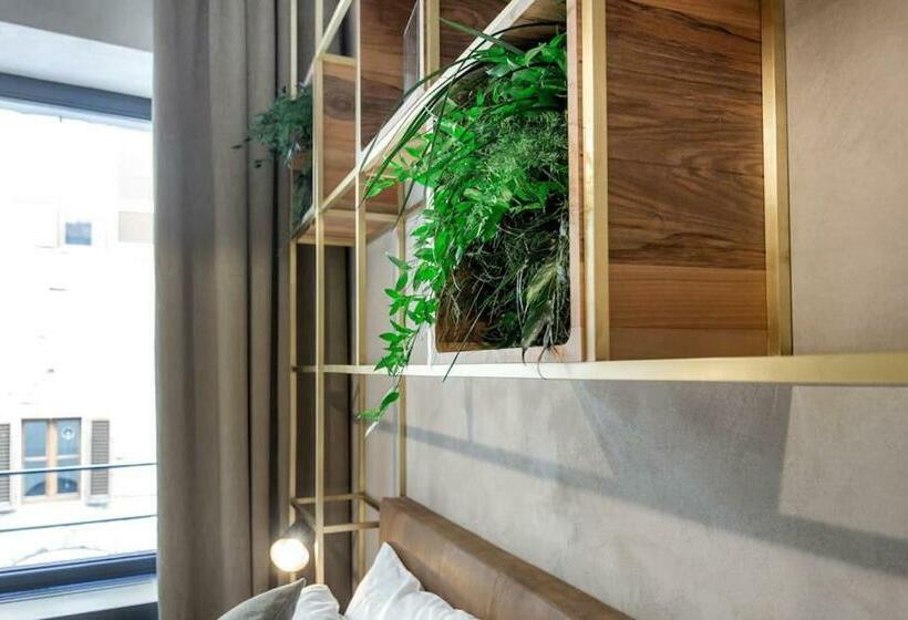 اتاق لوکس, Benci House