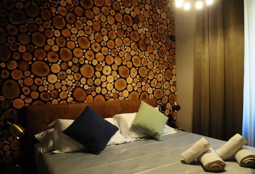 اتاق لوکس, Benci House