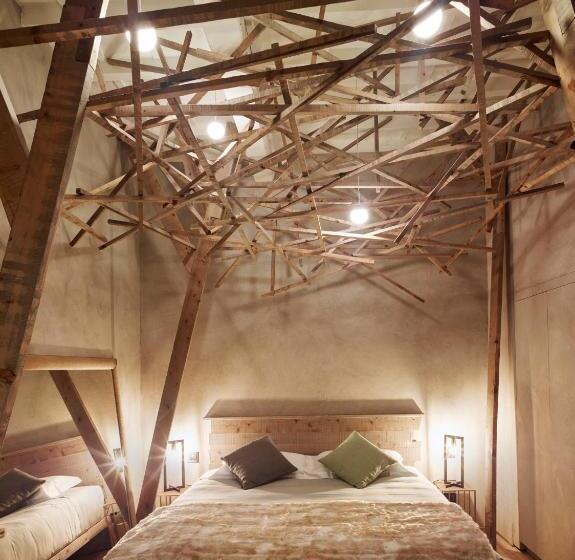 اتاق سوپریور, Benci House