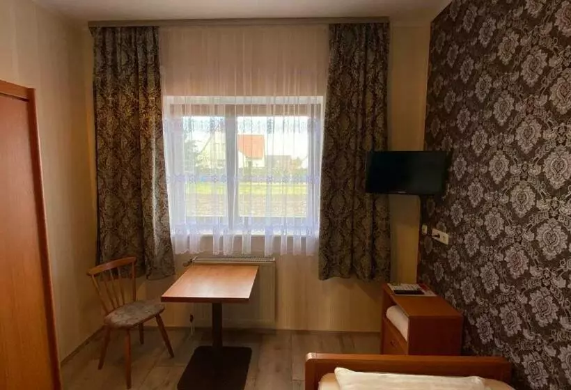 クラシックシングルルーム, Schröder S Motel