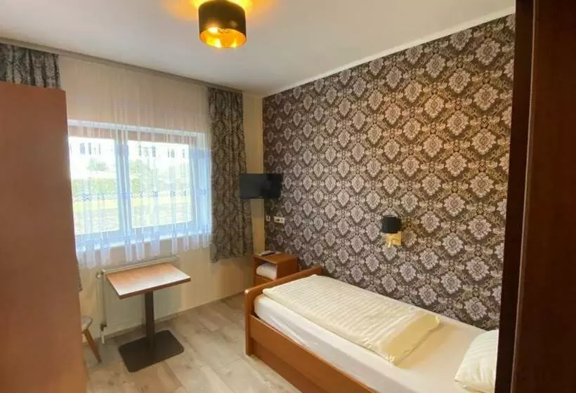 クラシックシングルルーム, Schröder S Motel
