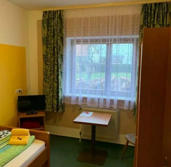 クラシックシングルルーム, Schröder S Motel