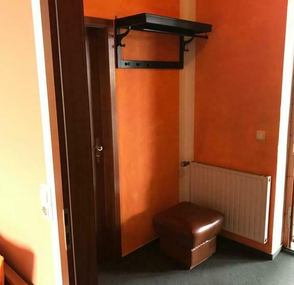 古典房间, Schröder S Motel