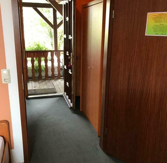 古典房间, Schröder S Motel