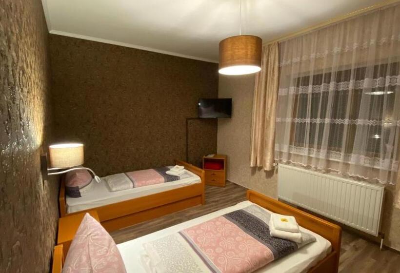 古典房间, Schröder S Motel