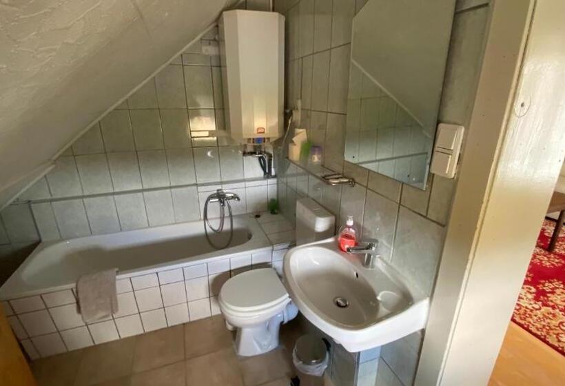 带2个卧室的公寓, Schröder S Motel