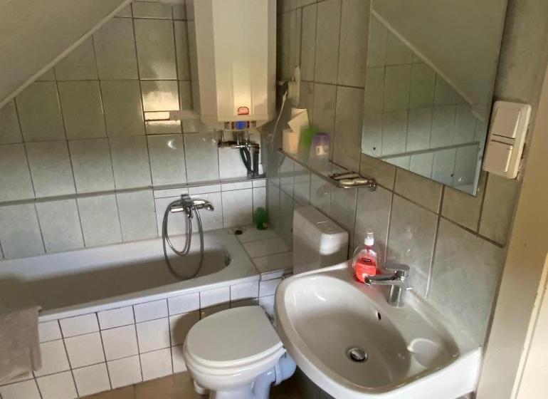 带2个卧室的公寓, Schröder S Motel