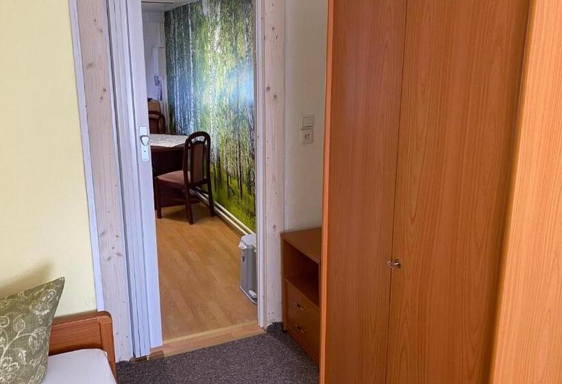 带2个卧室的公寓, Schröder S Motel