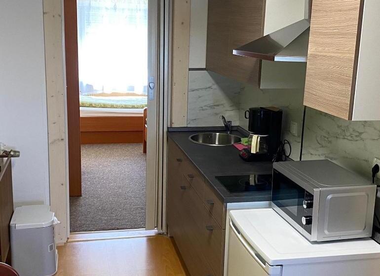 带2个卧室的公寓, Schröder S Motel