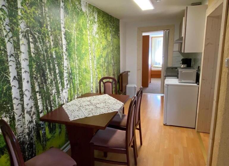 带2个卧室的公寓, Schröder S Motel