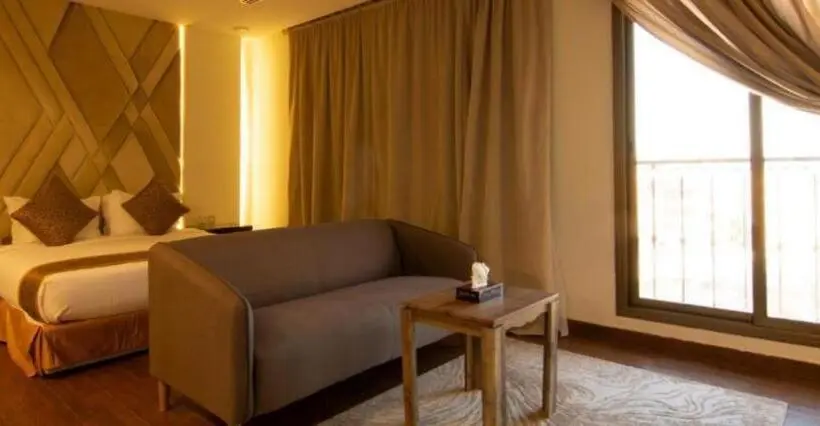 スタンダードルーム, ريف الشرقية للشقق الفندقية Reef Al Sharqiya Hotel Apartments