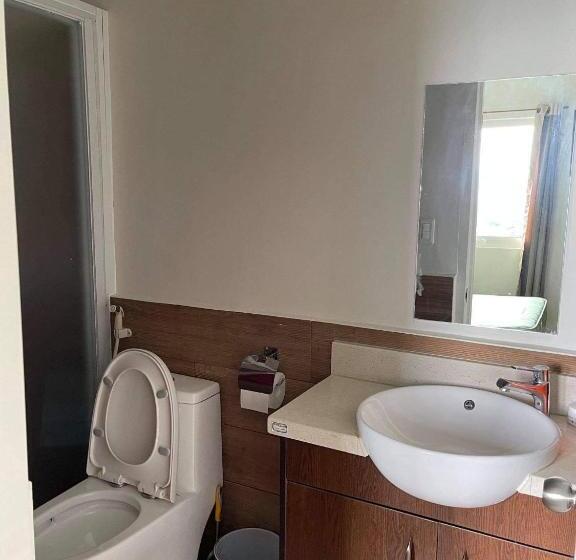 Апартаменты 2 Спальни, 2 Br Unit In A Prestige Condo Residences Near Sm Ecoland