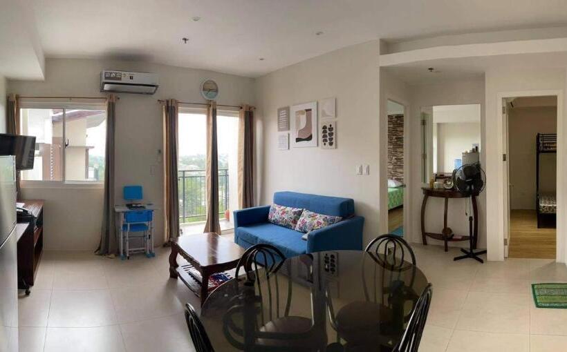 آپارتمان 2 خوابه, 2 Br Unit In A Prestige Condo Residences Near Sm Ecoland