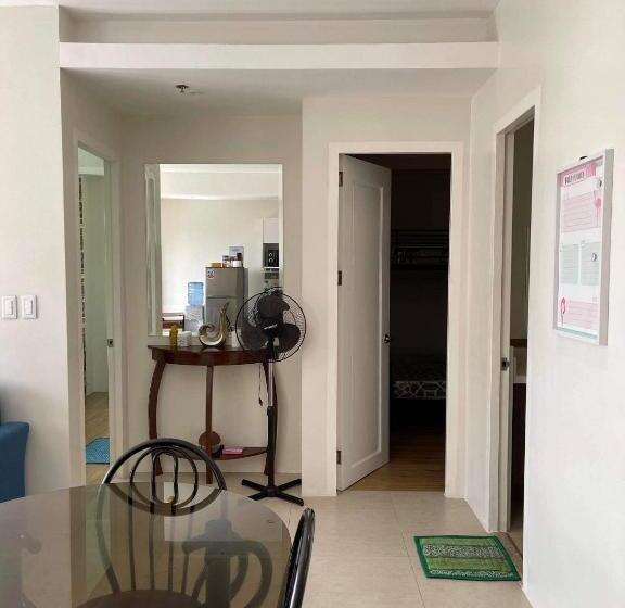 Апартаменты 2 Спальни, 2 Br Unit In A Prestige Condo Residences Near Sm Ecoland