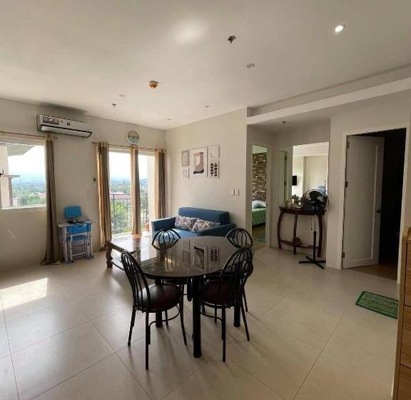 آپارتمان 2 خوابه, 2 Br Unit In A Prestige Condo Residences Near Sm Ecoland