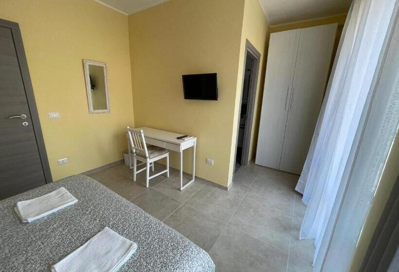 اتاق لوکس, B&b Le Rose