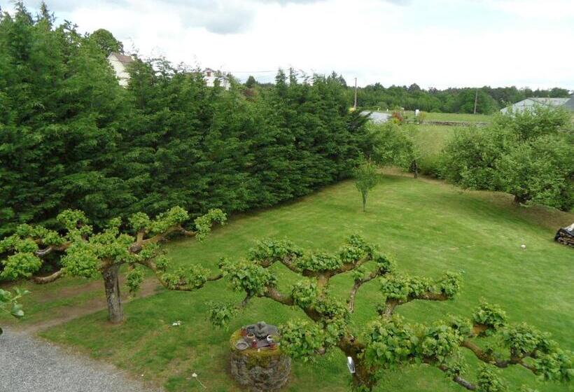 バルコニー付きスタンダードルーム, Domaine Du Sable