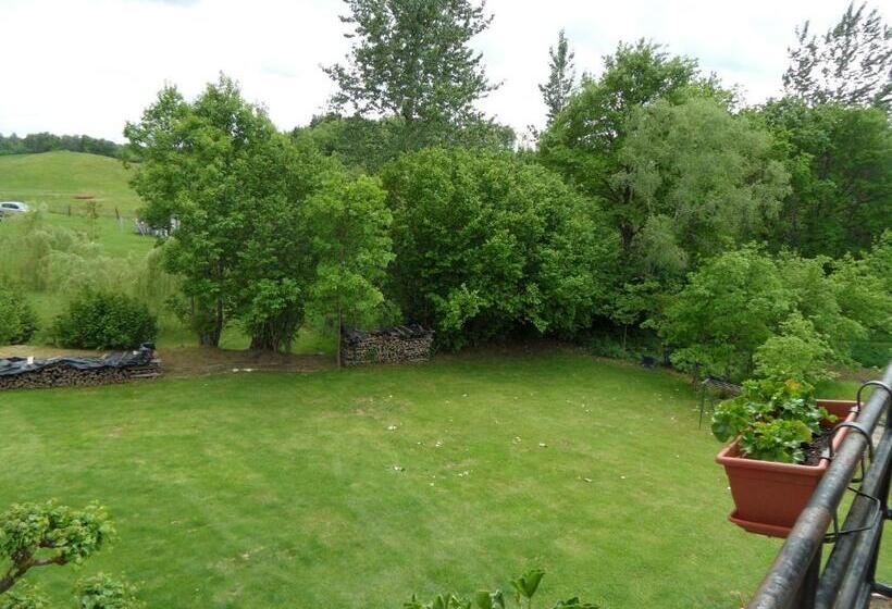 غرفة قياسية مزوَّدة بشُرفة, Domaine Du Sable