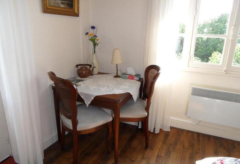 غرفة قياسية مزوَّدة بشُرفة, Domaine Du Sable