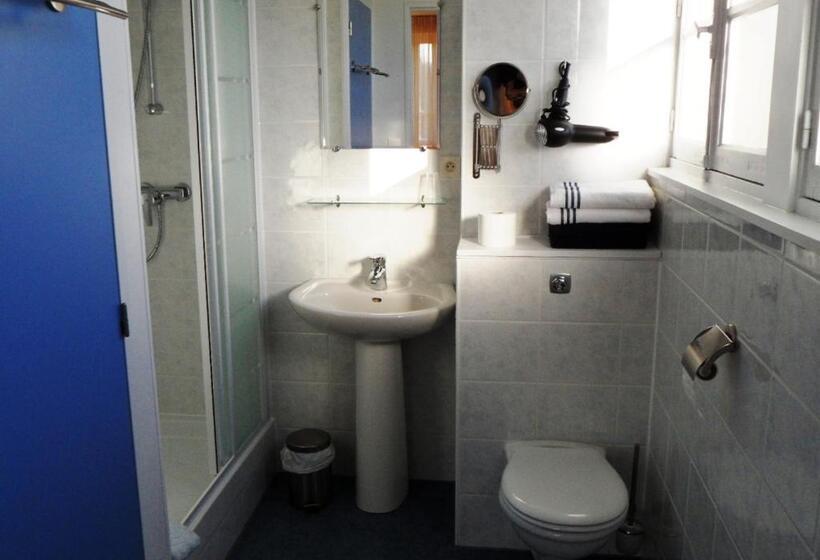 バルコニー付きスタンダードルーム, Domaine Du Sable