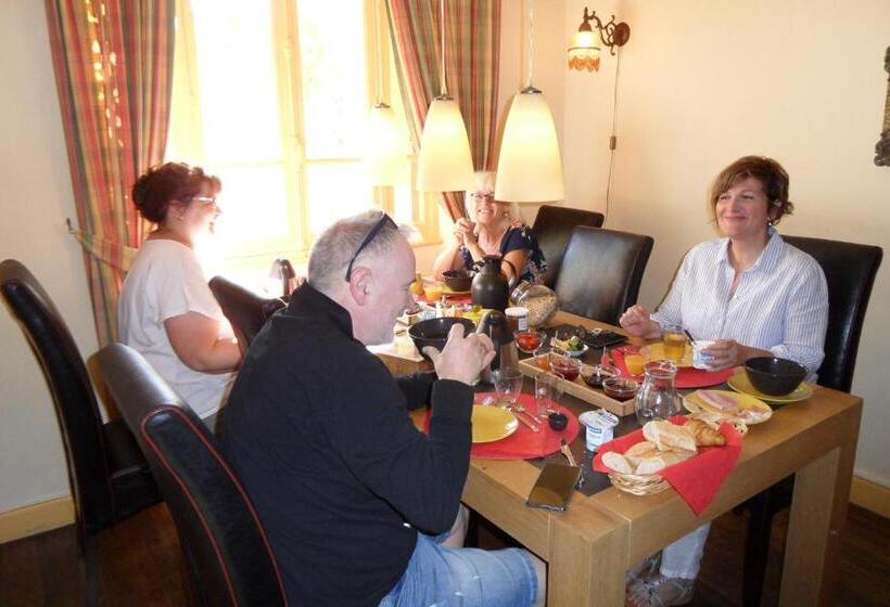 غرفة عائلية, Domaine Du Sable