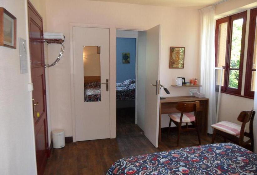 ファミリールーム, Domaine Du Sable