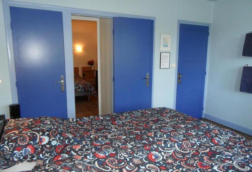 غرفة عائلية, Domaine Du Sable